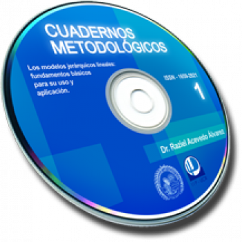 Cuaderno 1. Los modelos jerárquicos lineales: fundamentos básicos para su uso y aplicación.