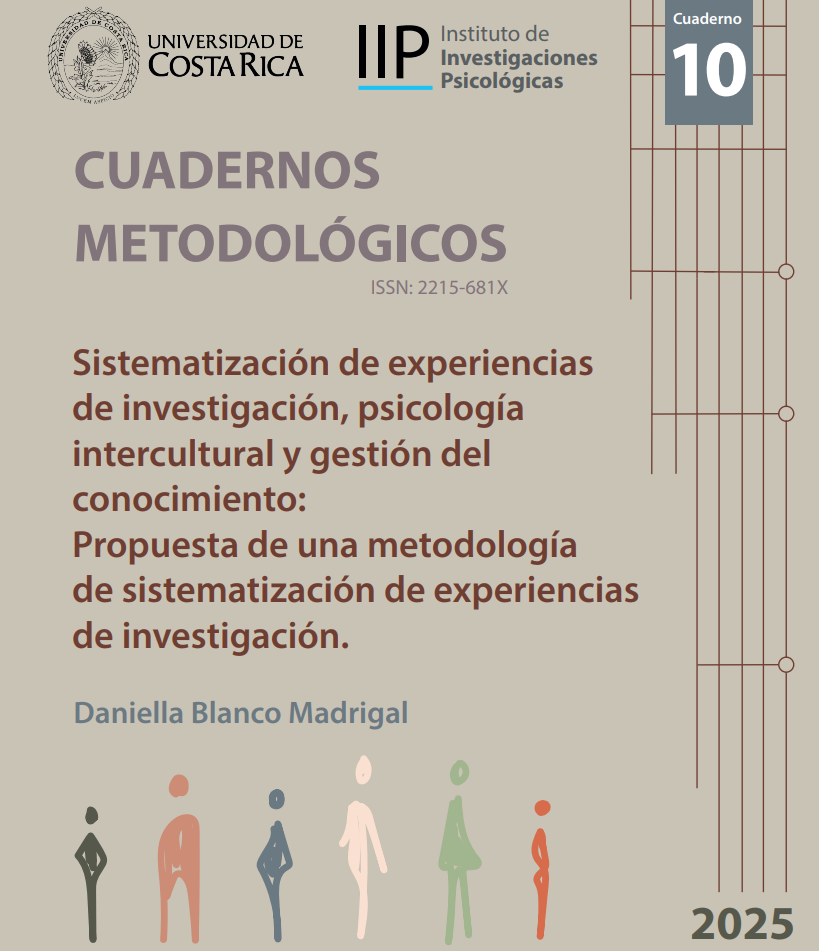 Portada Cuaderno Metodológico 10