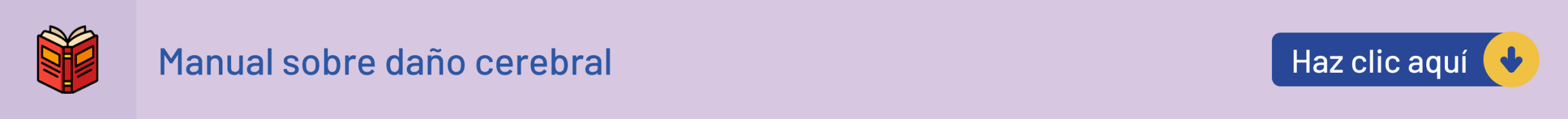Manual sobre el daño cerebral