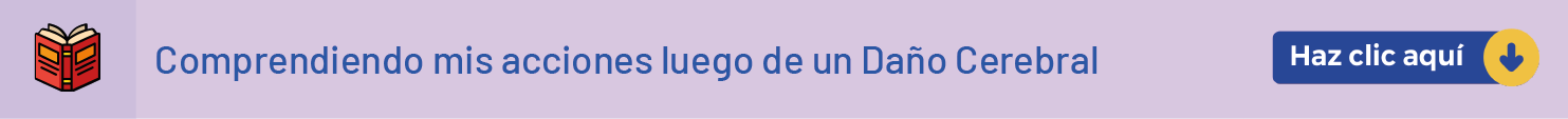 Comprendiendo mis acciones luego de un daño cerebral