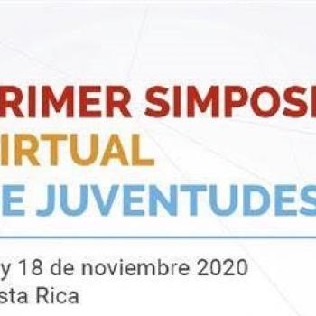 Primer Simposio Virtual de Juventudes (noviembre 2020)