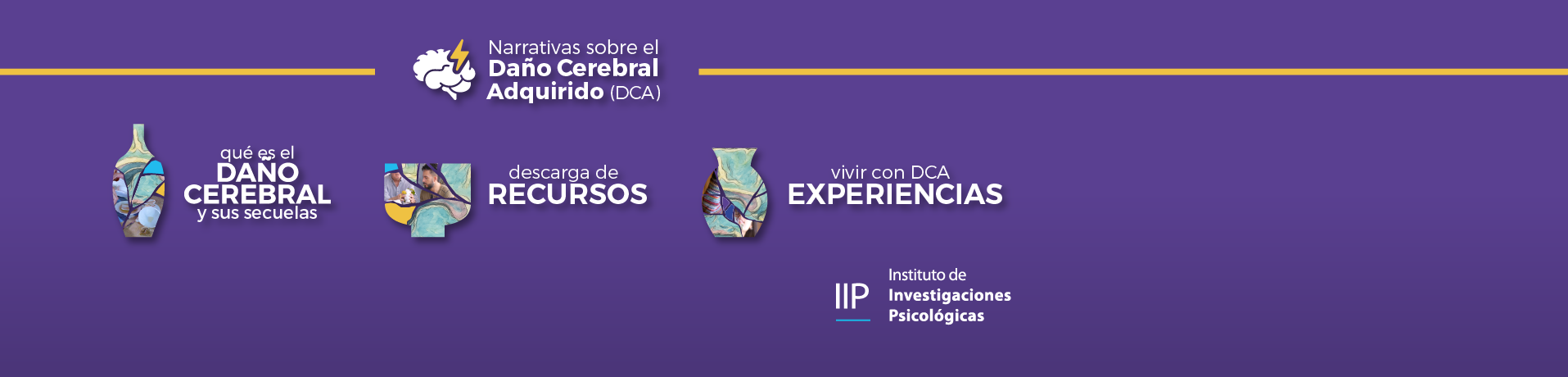 Narrativas sobre el daño cerebral adquirido