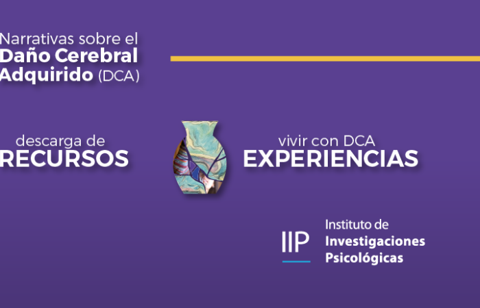 Narrativas sobre el daño cerebral adquirido